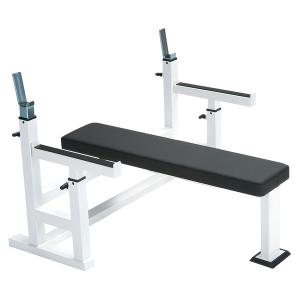 EVERNEW（エバニュー） ベンチプレスBD補助スタンド付 ETB718 送料無料