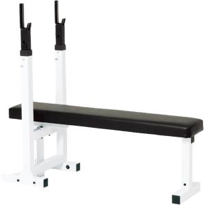 日本製 マッスルビルダー フラットベンチ 準施設用マシン 代引不可