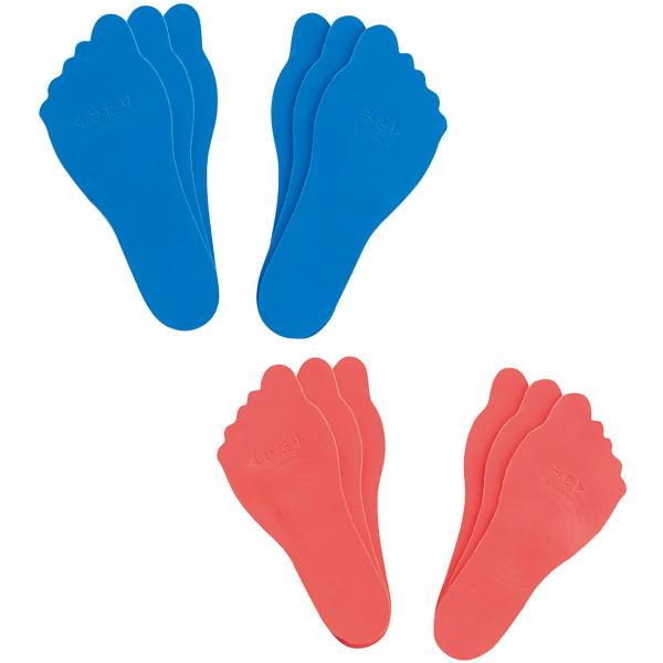 エバニュー Evernew ふっとまーかー 学校体育 体育 部活 授業 クラブ チーム フットマーク...