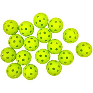 エバニュー Evernew ソフトプラ穴あきボール 20個入り 