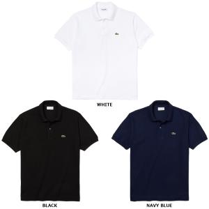 ポロシャツ 半袖 メンズ ラコステ LACOSTE スリムフィットポロ 男性用