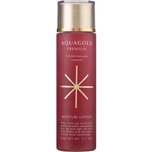 ファイテン Phiten アクアゴールド プレミアムモイスチャ―ローション 150ml  AC051000
