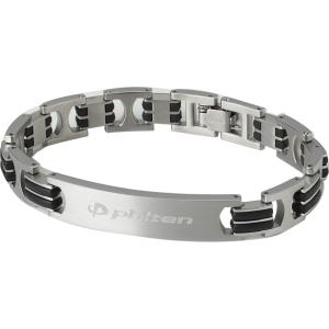 Phiten（ファイテン） 水晶コンビブレス 5mm・7mm玉 17cm メンズ