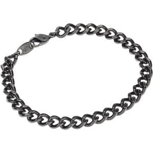 ファイテン Phiten 炭化チタンチェーンブレス L 19CM TC665027