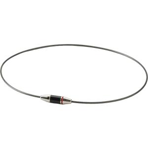ファイテン ラクワネックレス シルバーの高価買取価格