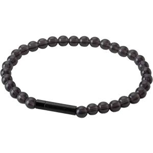 Phiten（ファイテン） 水晶コンビブレス 5mm・7mm玉 17cm メンズ