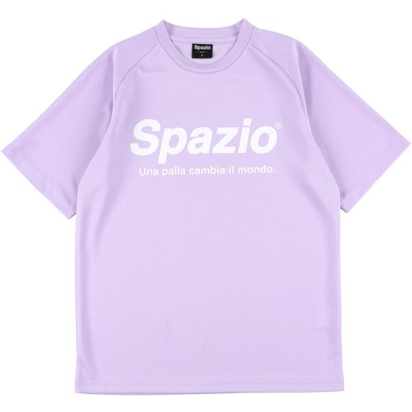 スパッツィオ Spazio Jr.Spazioプラシャツ ジュニア キッズ 接触冷感 吸水 速乾 U...