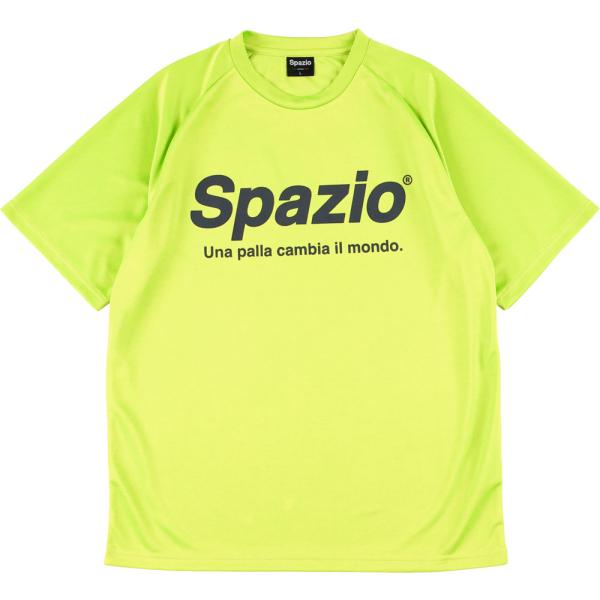 スパッツィオ Spazio Jr.Spazioプラシャツ ジュニア キッズ 接触冷感 吸水 速乾 U...