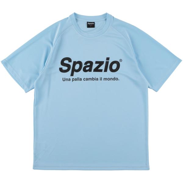 スパッツィオ Spazio Jr.Spazioプラシャツ ジュニア キッズ 接触冷感 吸水 速乾 U...