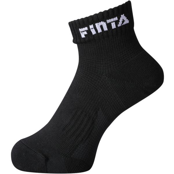 FINTA フィンタ サッカー ショートソックス FT8025 0500