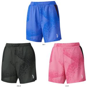 YONEX（ヨネックス） 返品不可 (25095) WOMEN ハーフパンツ ベリー