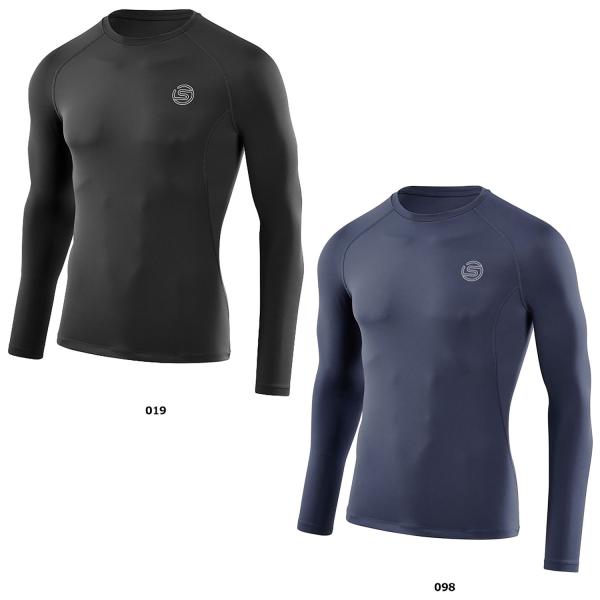 スキンズ SKINS SERIES-2メンズロングスリーブ  18121210