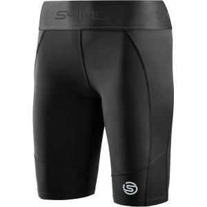 スキンズ SKINS シリーズ3 SERIES-3 ウィメンズ ハーフタイツ レディース ショートスパッツ 着圧 コンプレッション スポーツウェア インナータイツ ト