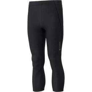 シースリーフィット C3fit KODENSHI WARM 3/4 TIGHTS メンズ 男性 インナー アンダー タイツ スパッツ ウェア 大人 着圧 保温 吸汗 速乾 ストレッチ