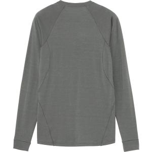 シースリーフィット C3fit ウールクルーロ...の詳細画像2