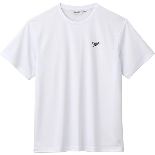 Speedo スピード S／S Dry Tee SA32010 W