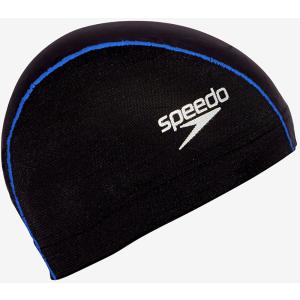 Speedo スピード Boom Wave Mesh Cap SE12357 BL