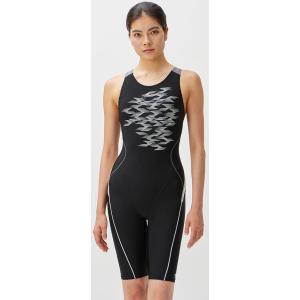 Speedo スピード スイミング Wave Break Loosen Kneeskin SFW12...