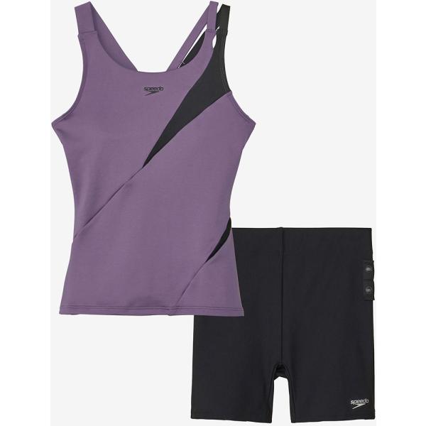 スピード Speedo ディアゴナセパレーツ レディース Diagona Separates 水泳 ...