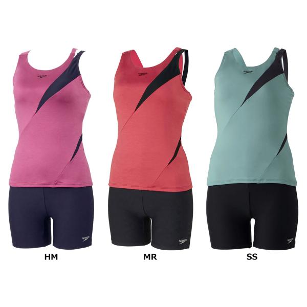 スピード Speedo ディアゴナセパレーツ レディース Diagona Separates 水泳 ...