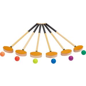 HATACHI ハタチ グラウンドゴルフ　チームセット　両打者用