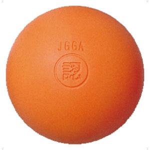 【25％OFF】 HAC-GB992-54 ハタチ カラーボール オレンジ HATACHI ゲートボール用ボール tepsa.com.pe