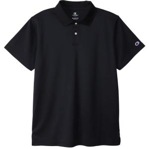 Champion（チャンピオン） ポロシャツ メンズ 半袖ポロ ワンポイント