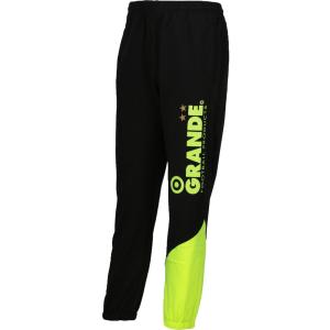 GRANDE グランデ フットサル WARM UP LIGHT JERSEY PANTS GFPH17601 0965｜shz-yah