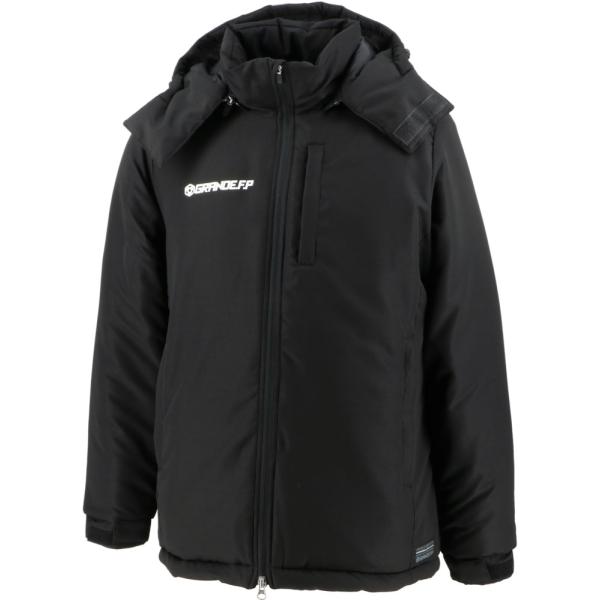 グランデエフピー GRANDE.F.P GRANDE.F.P.フード脱着ハイパー.ハーフウォーマージ...