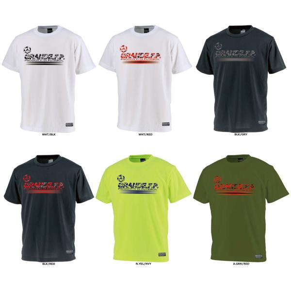 グランデエフピー GRANDE.F.P プロトタイプ.ヘキサゴンカモ.ドライメッシュTシャツ  GF...