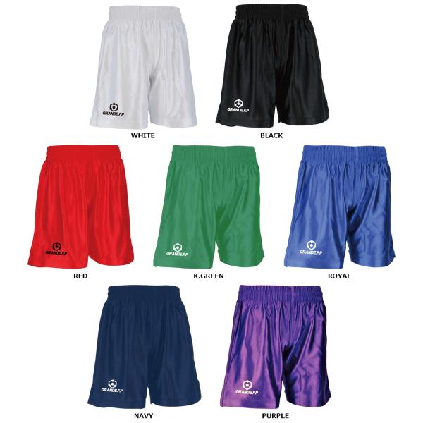 GRANDE グランデ BASIC FOOTBALL PANTS GFPW20791