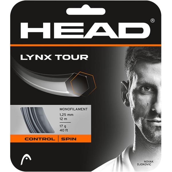 HEAD ヘッド テニス テニスストリング リンクス ツアー 281790 GR