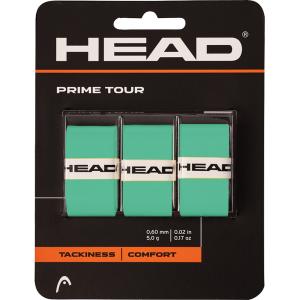 HEAD ヘッド グリップテープ オーバーグリップ プライムツアー シングルパック 3本入り PRIME TOUR 3P OVERGRIP   285621 MI