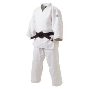 クザクラ 柔道着 セット 柔道着 上下 JOEX25Y IJF・全日本柔道連盟認定