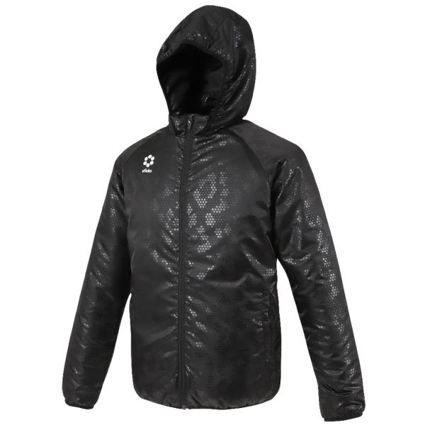 スフィーダ sfida BP パデッドフルジップジャケット 防風 撥水 トリコット起毛 裏起毛 ポケ...