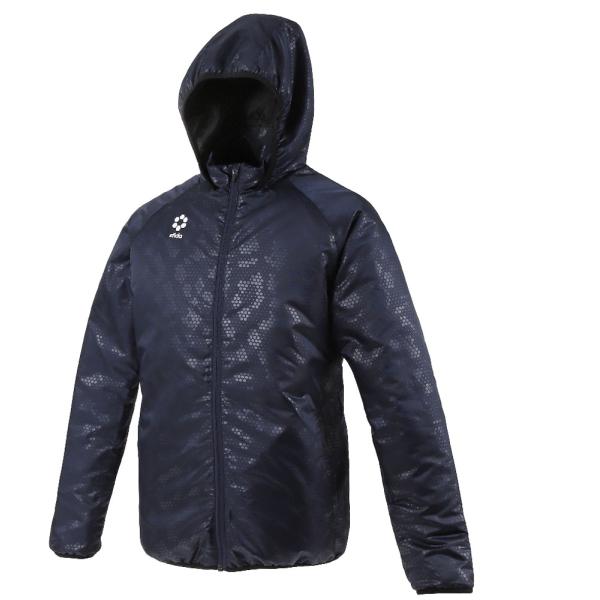 スフィーダ sfida BP パデッドフルジップジャケット 防風 撥水 トリコット起毛 裏起毛 ポケ...