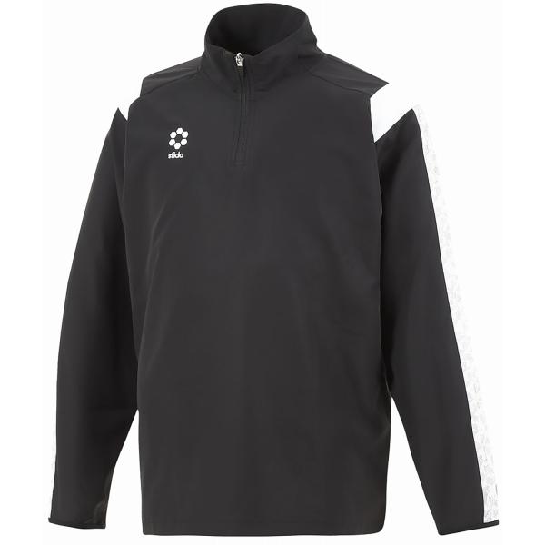 スフィーダ sfida BP ピステHZトップ メンズ レディース 撥水 肌触り 保温 軽量 袖バイ...