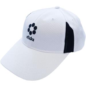 SFIDA スフィーダ フットサル サンシェイドサマートレーニングキャップ SH21C03 WHT｜shz-yah