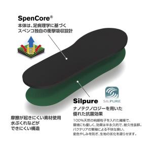 スペンコ SPENCO スペンコ RX コンフ...の詳細画像2