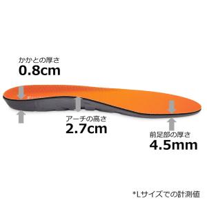 ソフソール SOFSOLE アスリート L 2...の詳細画像3
