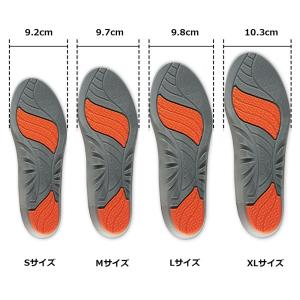ソフソール SOFSOLE アスリート L 2...の詳細画像5