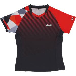 JUIC ジュイック JUIC ジュウイック  卓球 ゲームシャツ 女性用 METAL BREEZE LADIES メタルブリーズ レデ