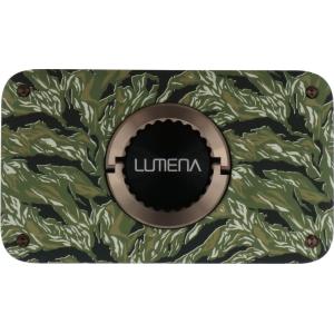 LUMENA ルーメナー LUMENA2X LEDランタン 迷彩グリーン 充電式 照明 ライト Type−C 防水 バッテリー機能 キャンプ バーベキュー 防災 停電対策 災害対策 LUMENA