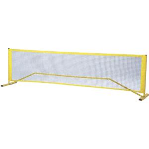 カネヤ KANEYA 【メーカー直送品】 ポータブルテニス&amp;バドミントン K-1893 バトミントン...