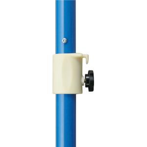 TOEI LIGHT（トーエイライト） ソフトバレー マルチ補助ポール ブルー