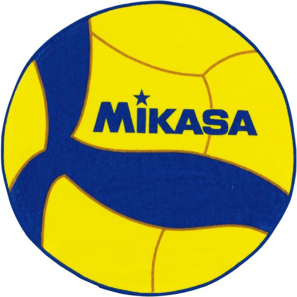 ミカサ MIKASA ハンドタオル ボール型 ACTL102A