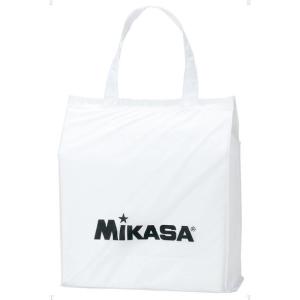 ミカサ MIKASA レジャーバック 学校 体育 授業 クラブ 部活 バッグ エコバッグ サブバッグ 通学 BA21 W