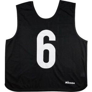 SPALDING（スポルディング） ビブス 6枚セット 番号0〜5番 SUB130180