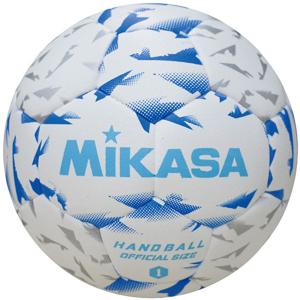 ミカサ MIKASA 新規格ハンドボール検定球 1号 中学生女子/小学生男子用 松脂レス ホワイト ぼーる 試合 練習 部活 大会 クラブ活動 体育 学校用品 スポーツ大｜SPORTS HEROZ