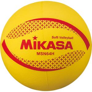 【新品】MIKASAミカサ ソフトバレーボール 6カラー 12セットまとめ MIKASA（ミカサ） ソフトバレーボール 検定球 MSN78 円周 約78cm